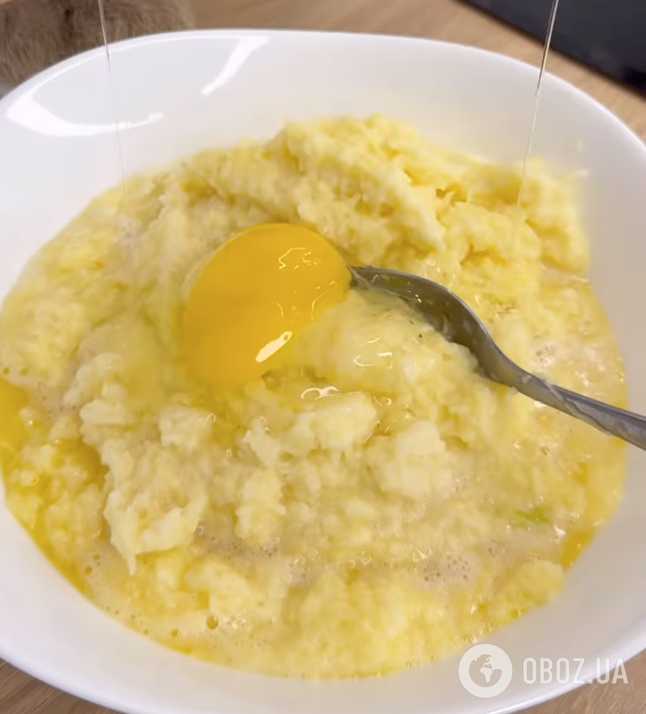 Основа для тіста