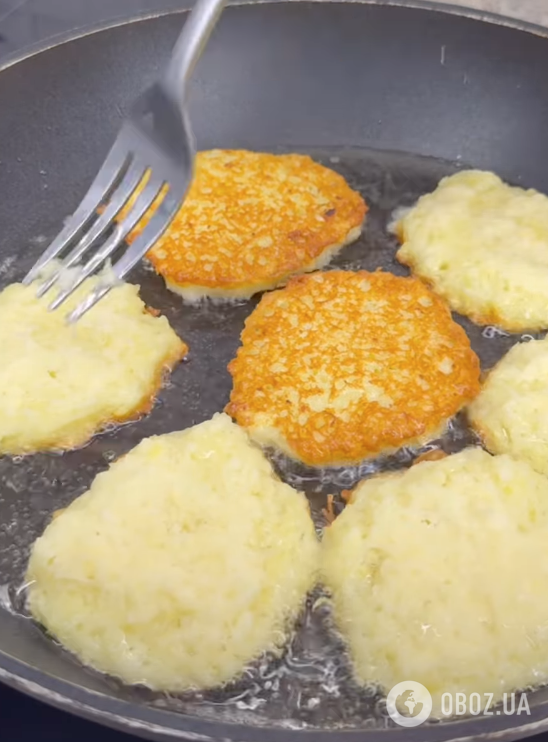 Смажені деруни