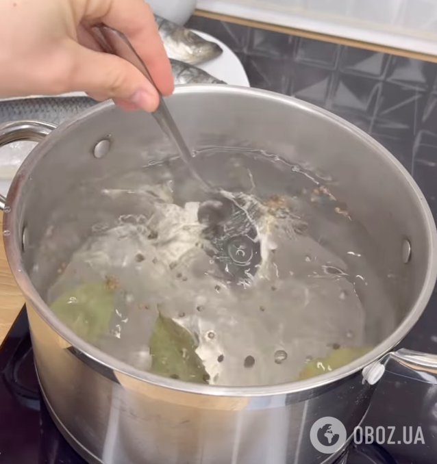 Горячий маринад