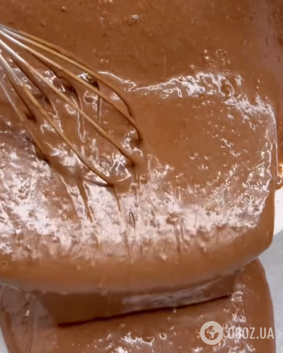 Тесто для десерта