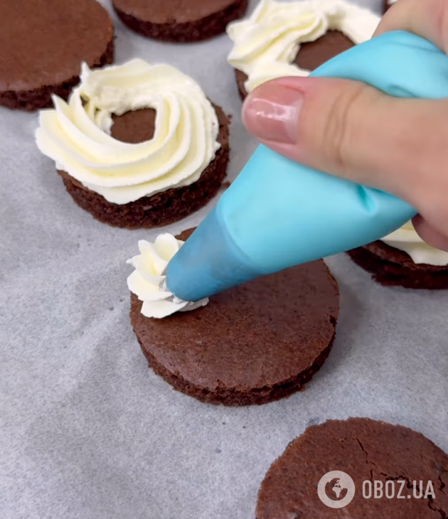 Крем для десерта