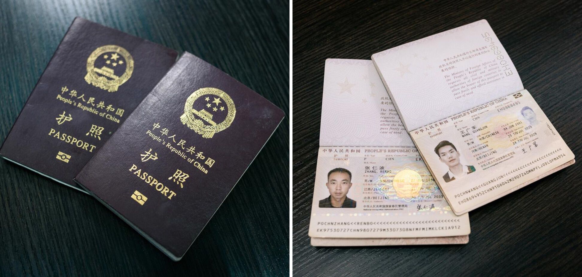 Попали в плен на первой же боевой задаче: в СБУ провели первые допросы китайских военнопленных. Фото и видео