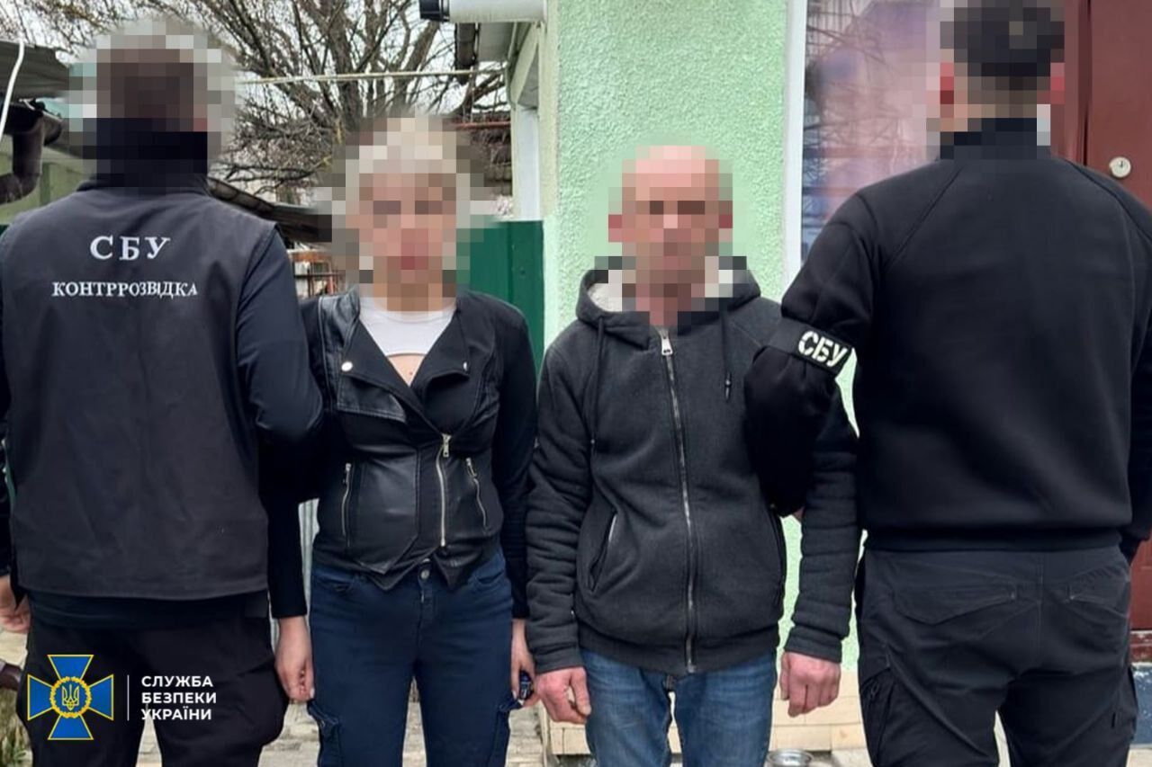 СБУ задержала агентов ФСБ, готовивших теракты против депутатов в Хмельницкой области. Фото