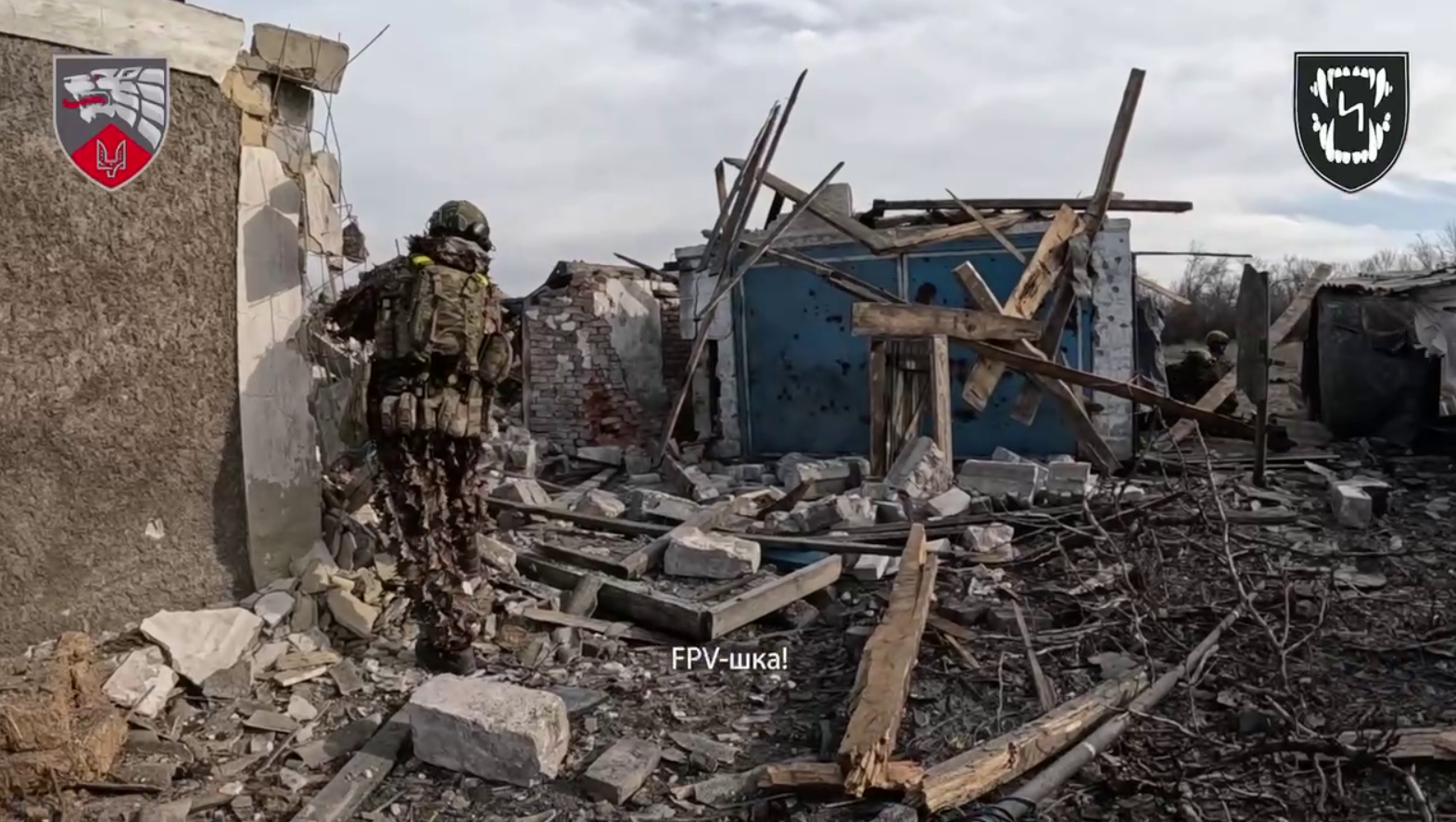 Знищили окупантів і вилучили засоби звʼязку:  воїни ССО провели "зачистку" на одному з найгарячіших напрямків. Відео 