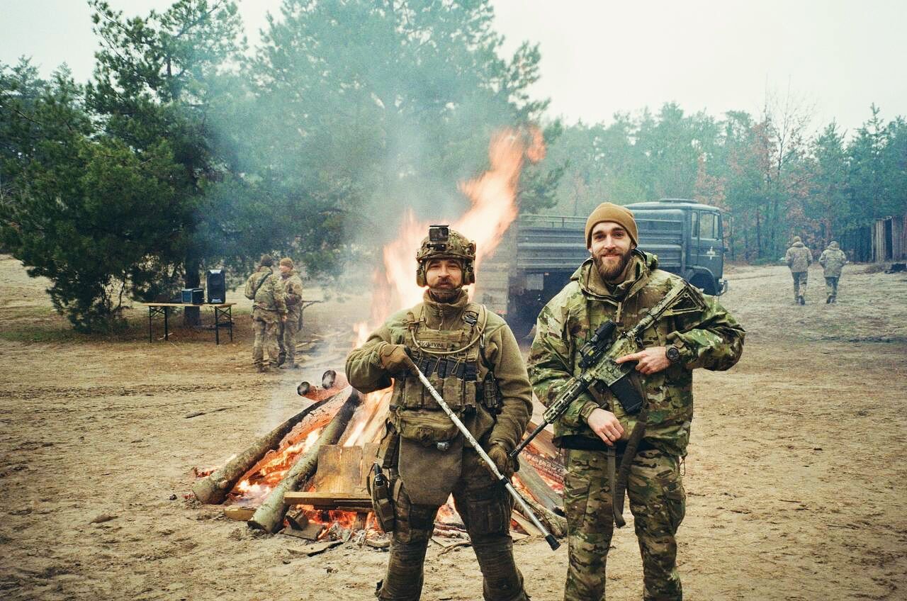 "Надо готовиться к новой войне". Актер-воин Даниил Мирешкин – о родном Донбассе, смене имени и единственном пути к победе