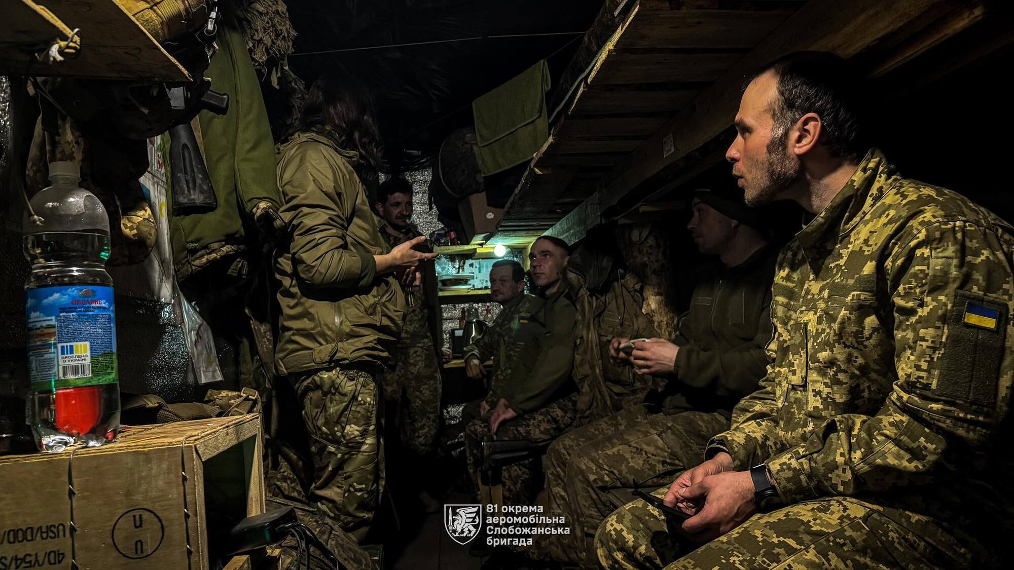 У Збройних силах розповіли, хто саме взяв у полон китайських військових
