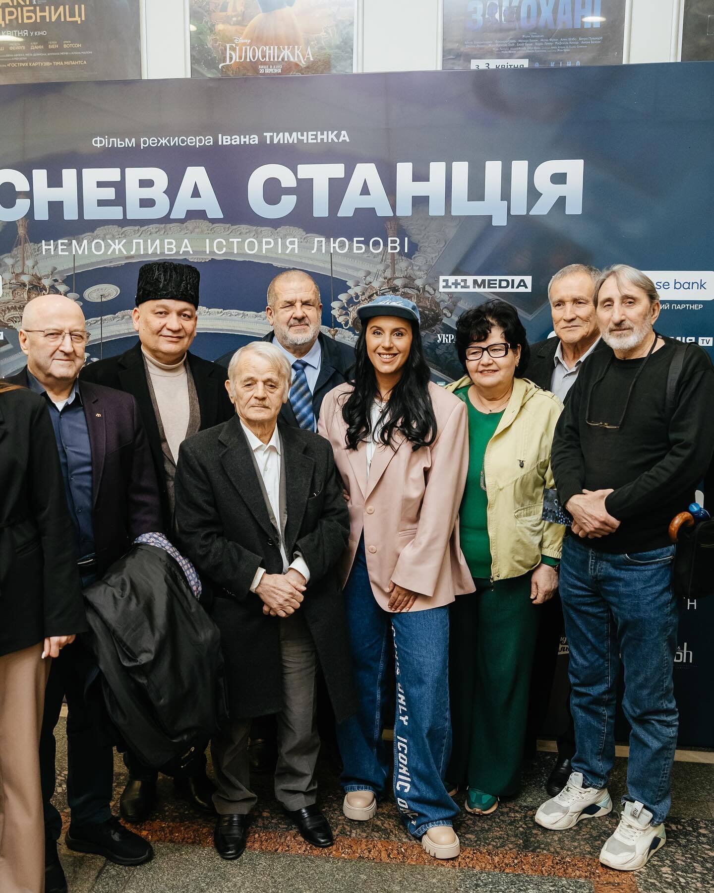 Предательство Павла Тычины, любовь Мустафы Джемилева и триллер со звездой "Белого лотоса": что посмотреть в кино
