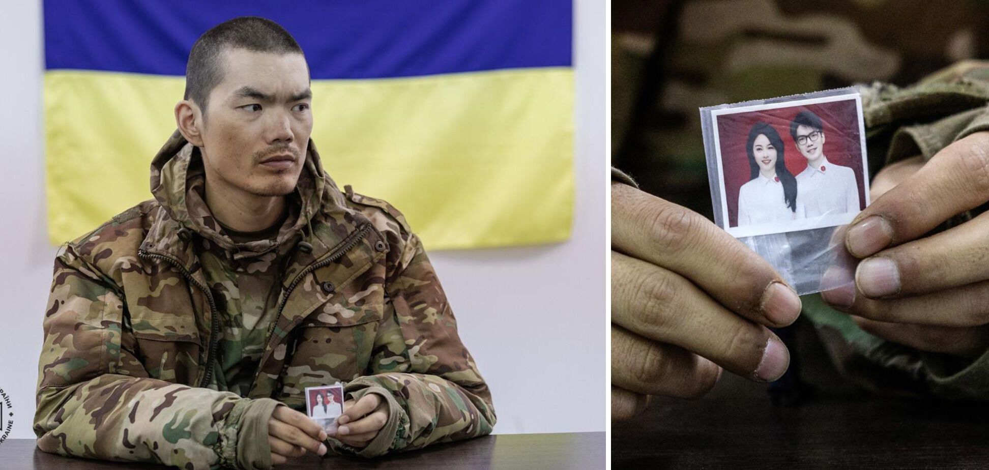 Попали в плен на первой же боевой задаче: в СБУ провели первые допросы китайских военнопленных. Фото и видео