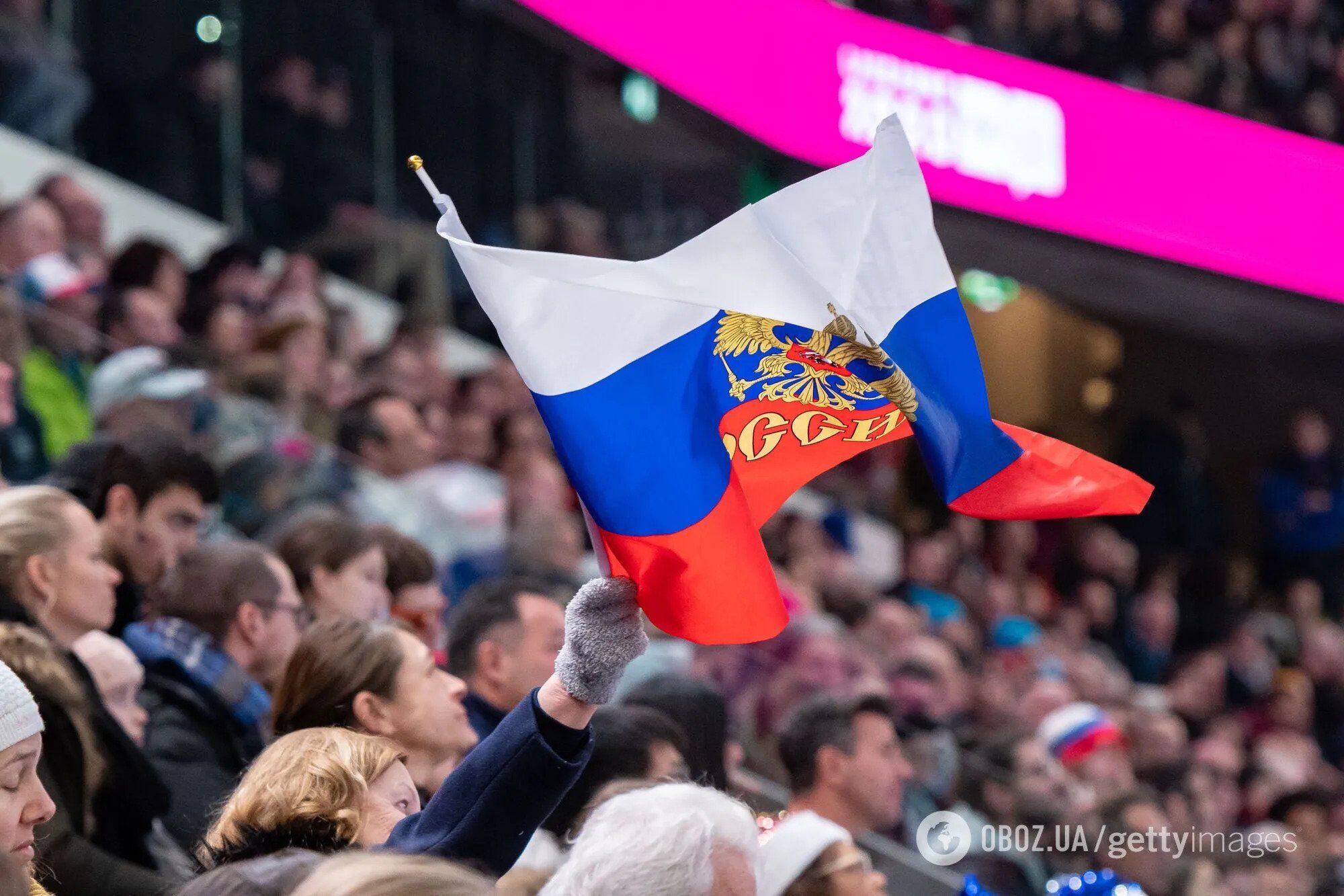 "Уже принято решение". В МОК определились, что будут делать с Россией