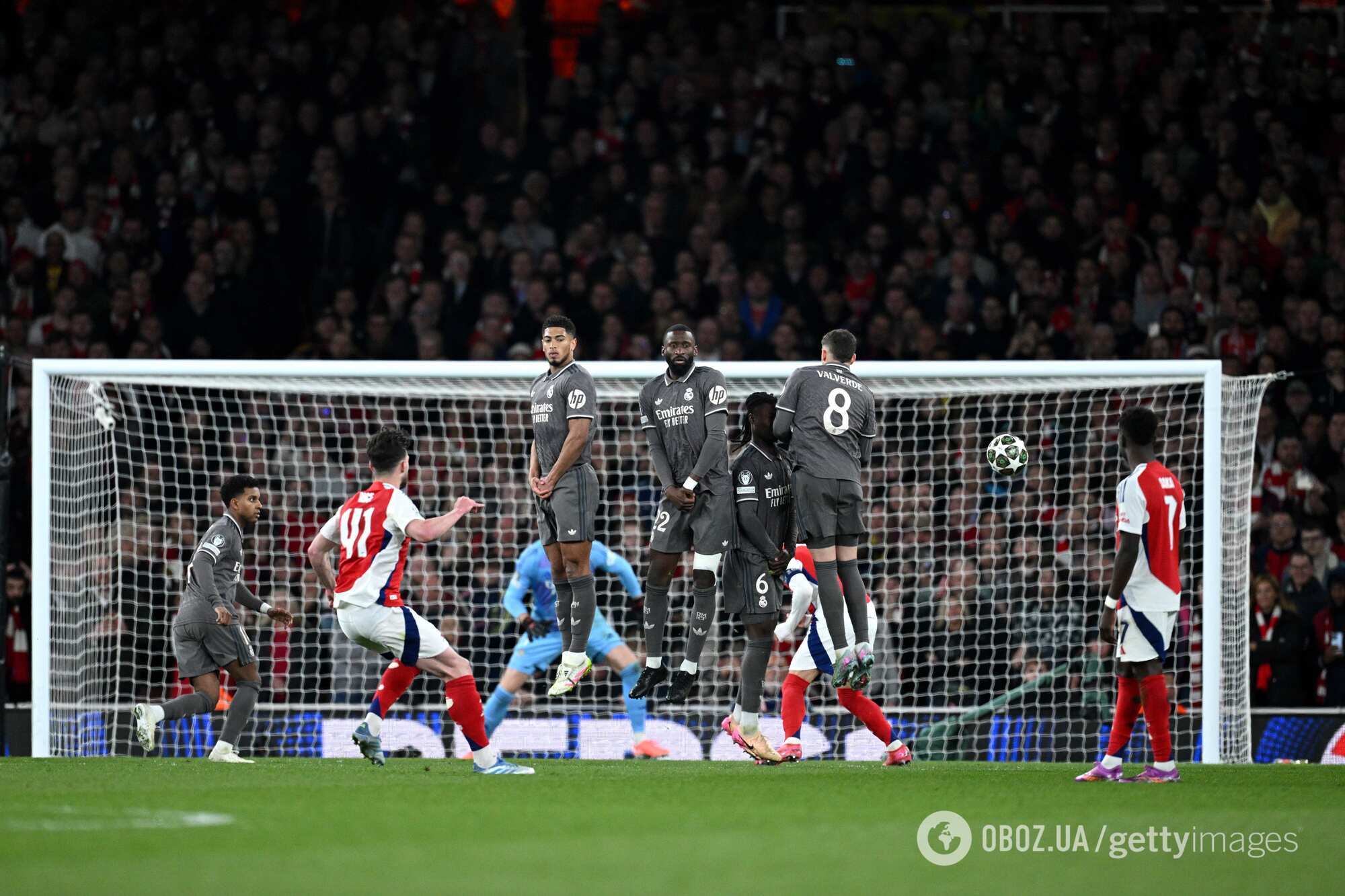 "Обзор" матча Лиги чемпионов собрал 17 млн просмотров: что привлекло внимание фанатов. Видео