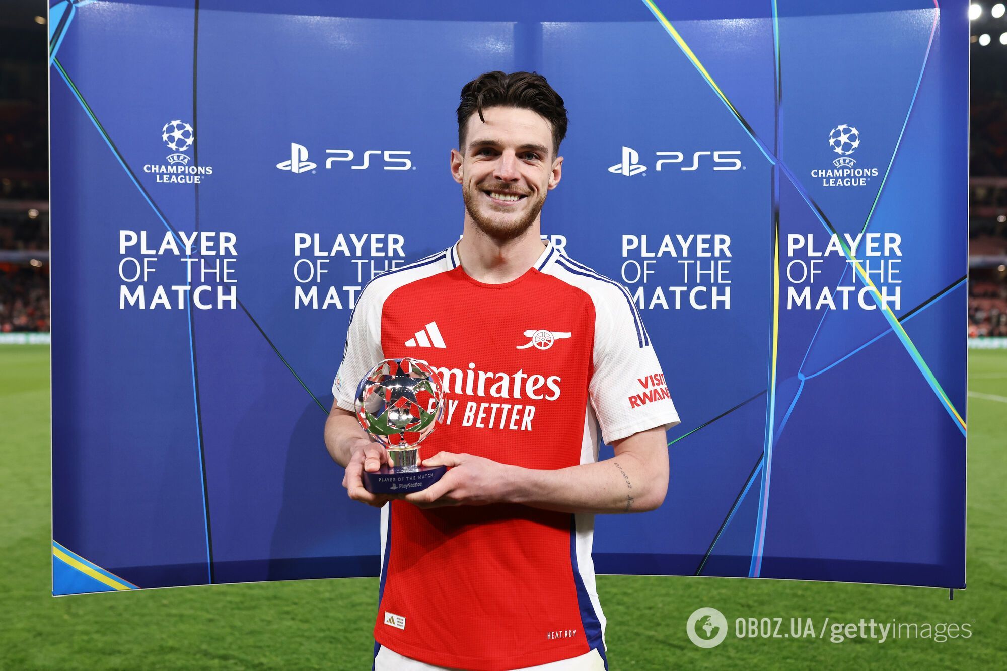 Вперше в історії! У Лізі чемпіонів відбулася унікальна подія. Відео