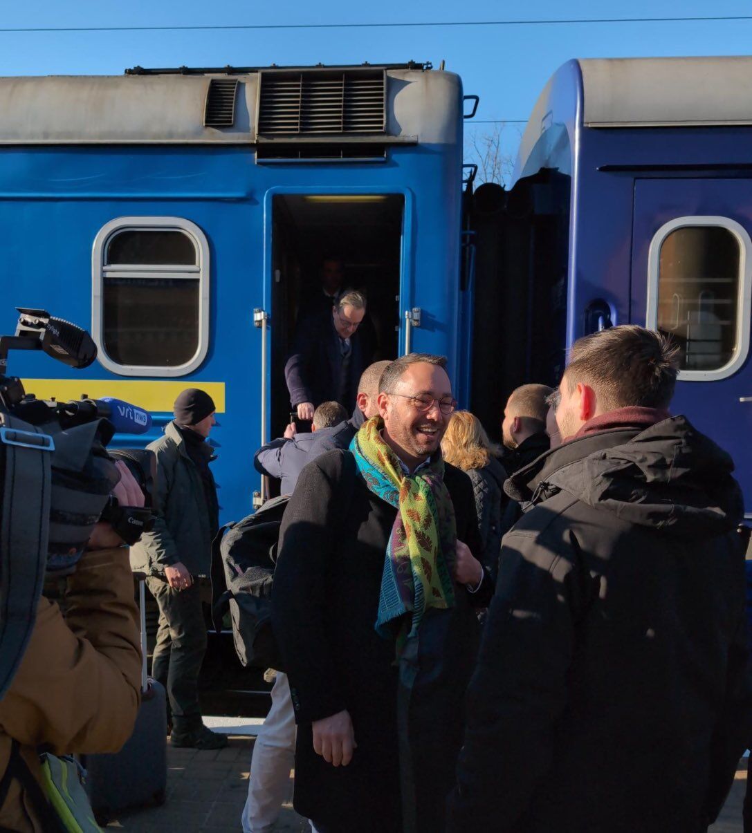 "Ми будемо частиною цього процесу": у Бельгії сказали, коли їхні миротворці прибудуть в Україну
