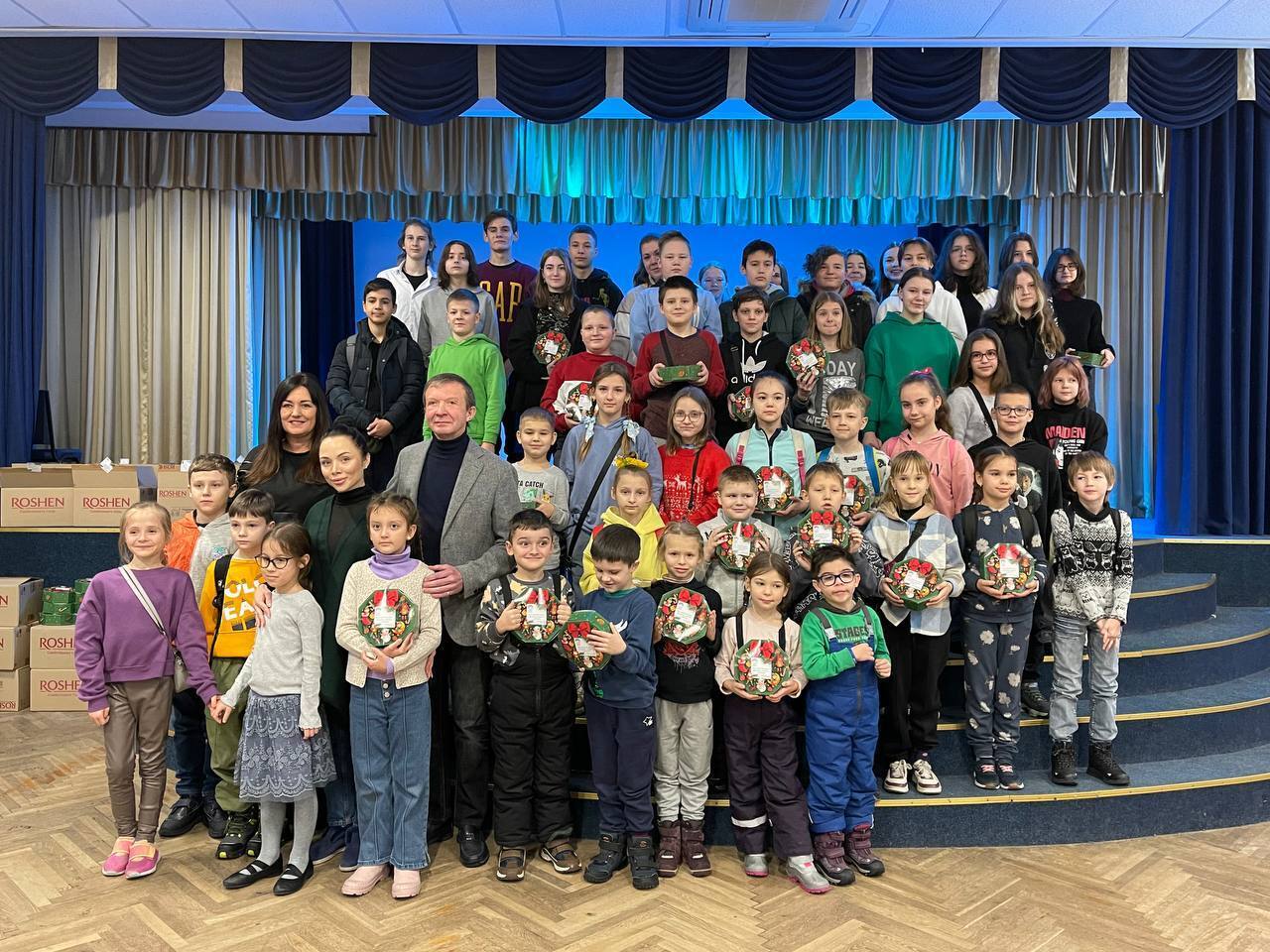 Співачка Ольга Старовойт, яка народила чотирьох дітей під час війни, вразила історією пологів двійнею під обстрілами