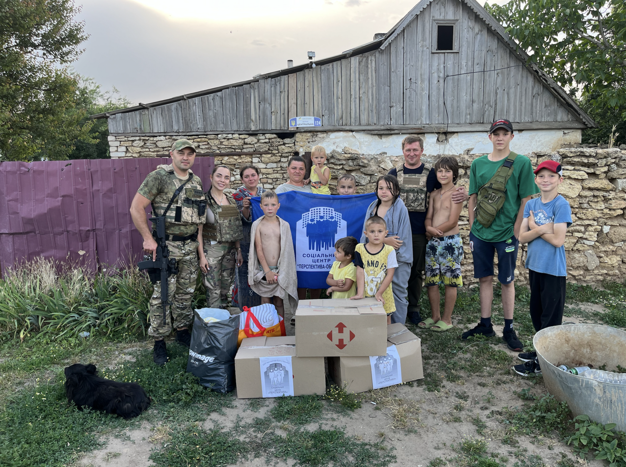 Співачка Ольга Старовойт, яка народила чотирьох дітей під час війни, вразила історією пологів двійнею під обстрілами