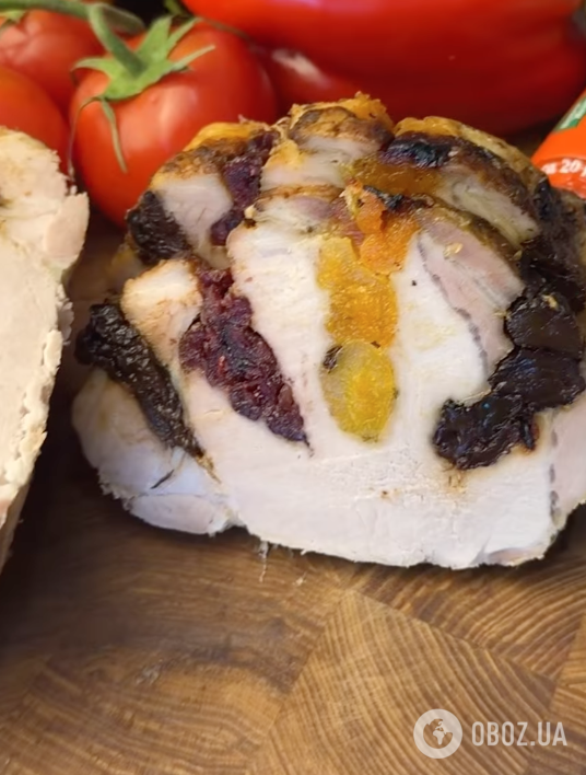Готовое мясо