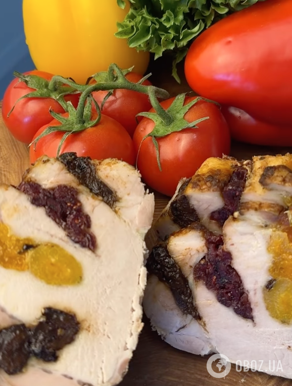 Вкусное запеченное мясо