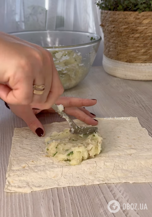 Приготовление блюда