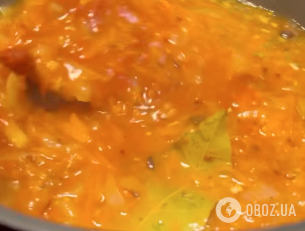 Зажарка для рыбы
