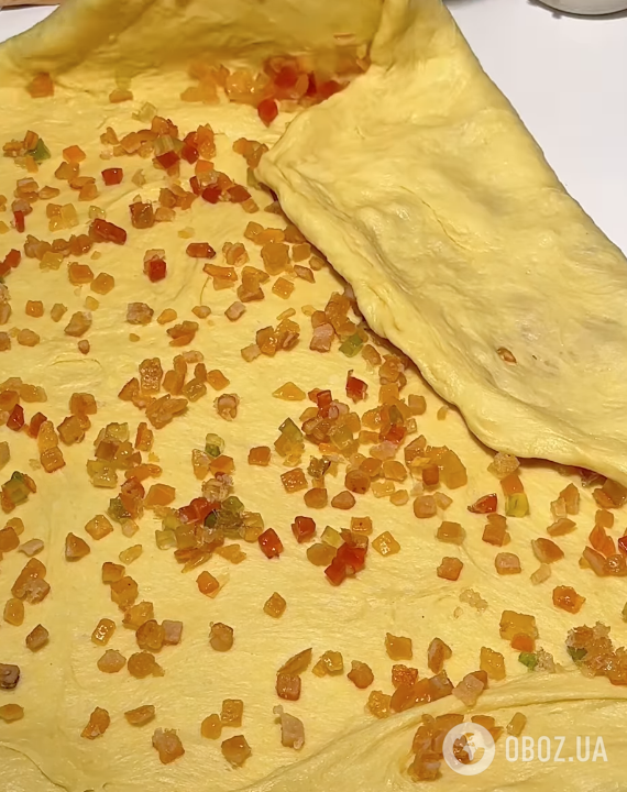 Приготування тіста