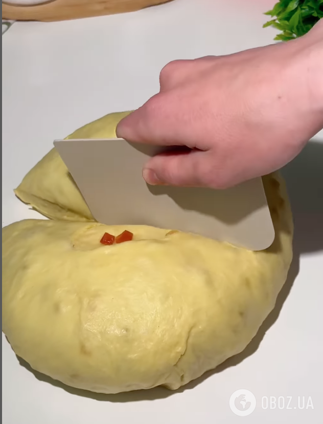 Готове тісто