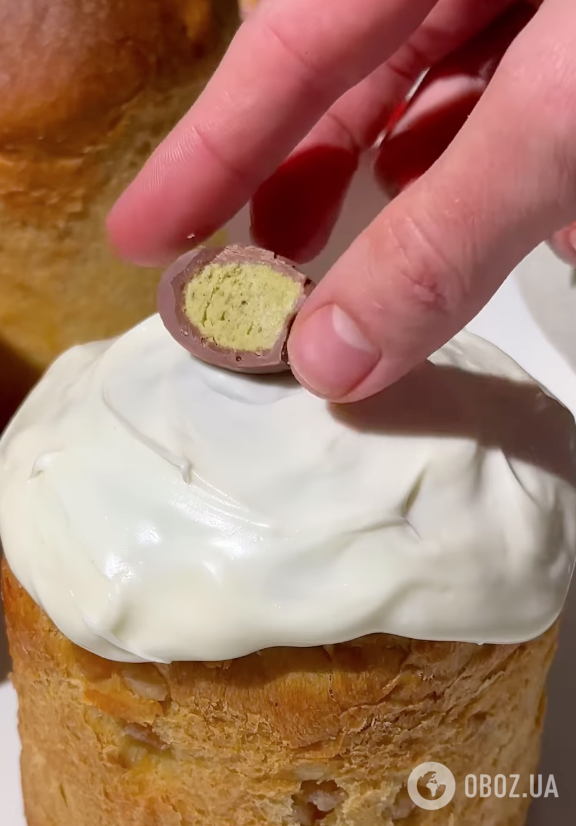 Домашня паска