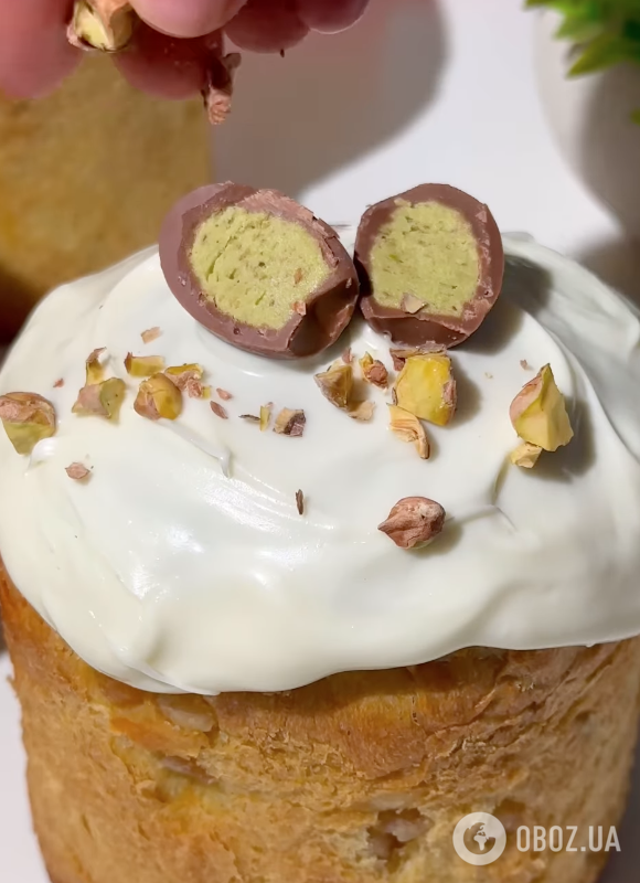 Готова паска