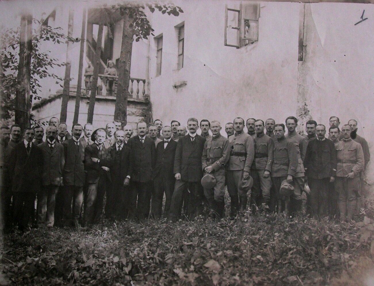 Как кадр из фильма: в сети показали Каменец-Подольский в 1918 году