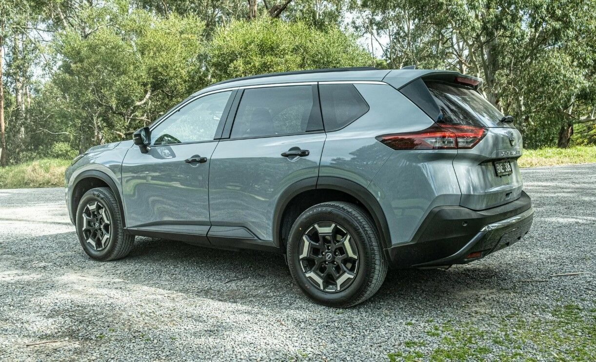 Nissan X-Trail N-Trek