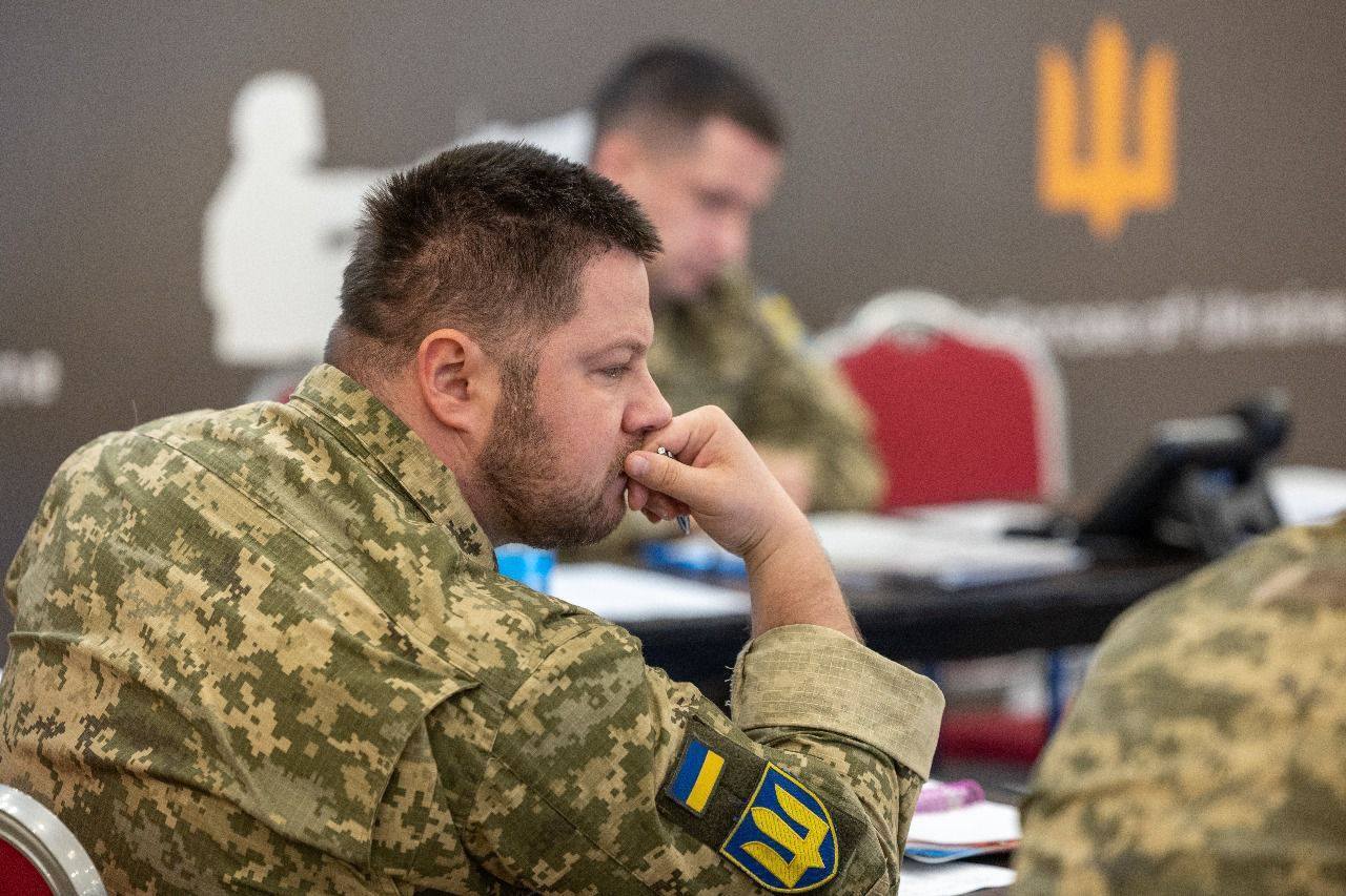 ЗСУ у квітні відновили 115 позицій, – Сирський