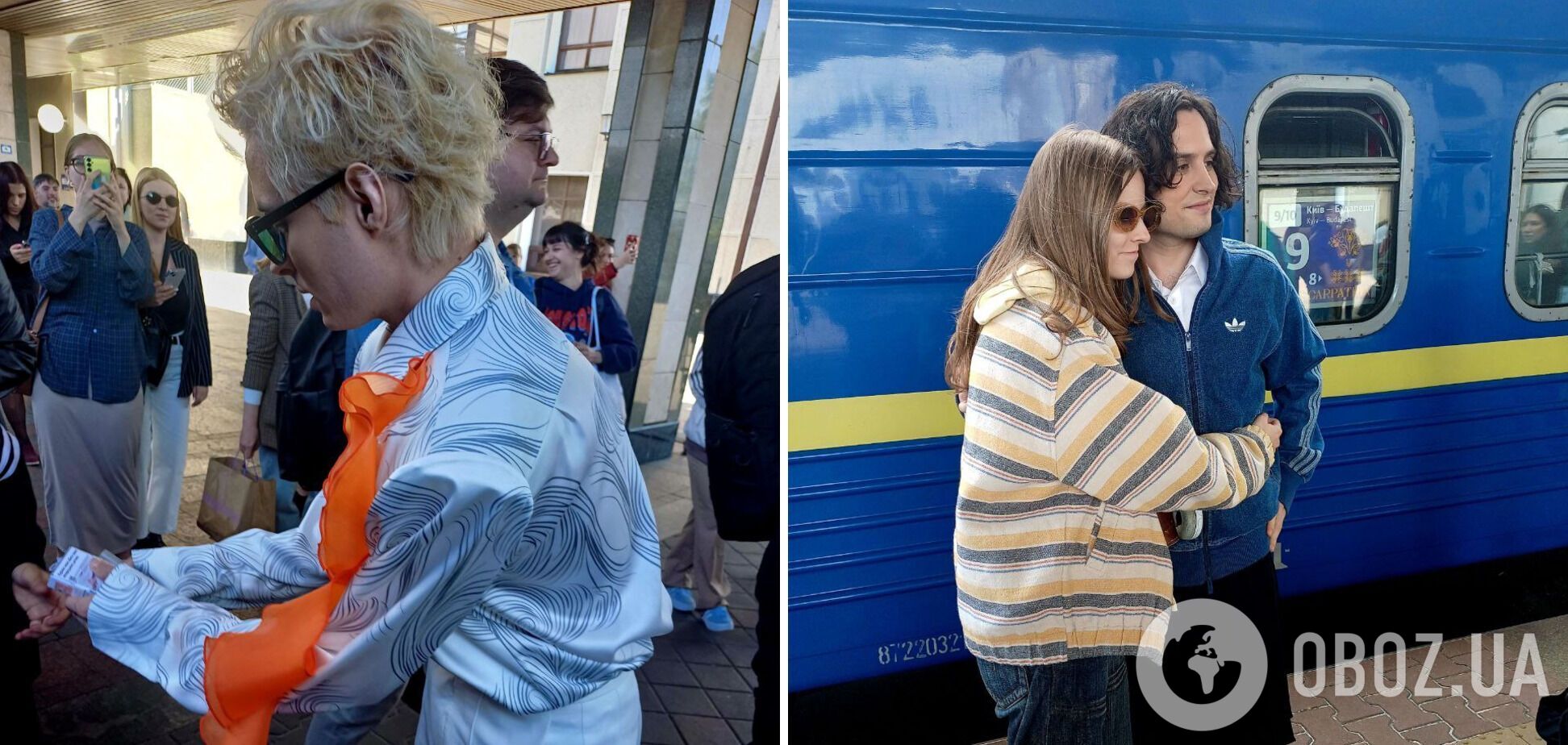 Ziferblat зізналися, скільки заплатили за поради топовим музикантам, які вже їздили на Євробачення