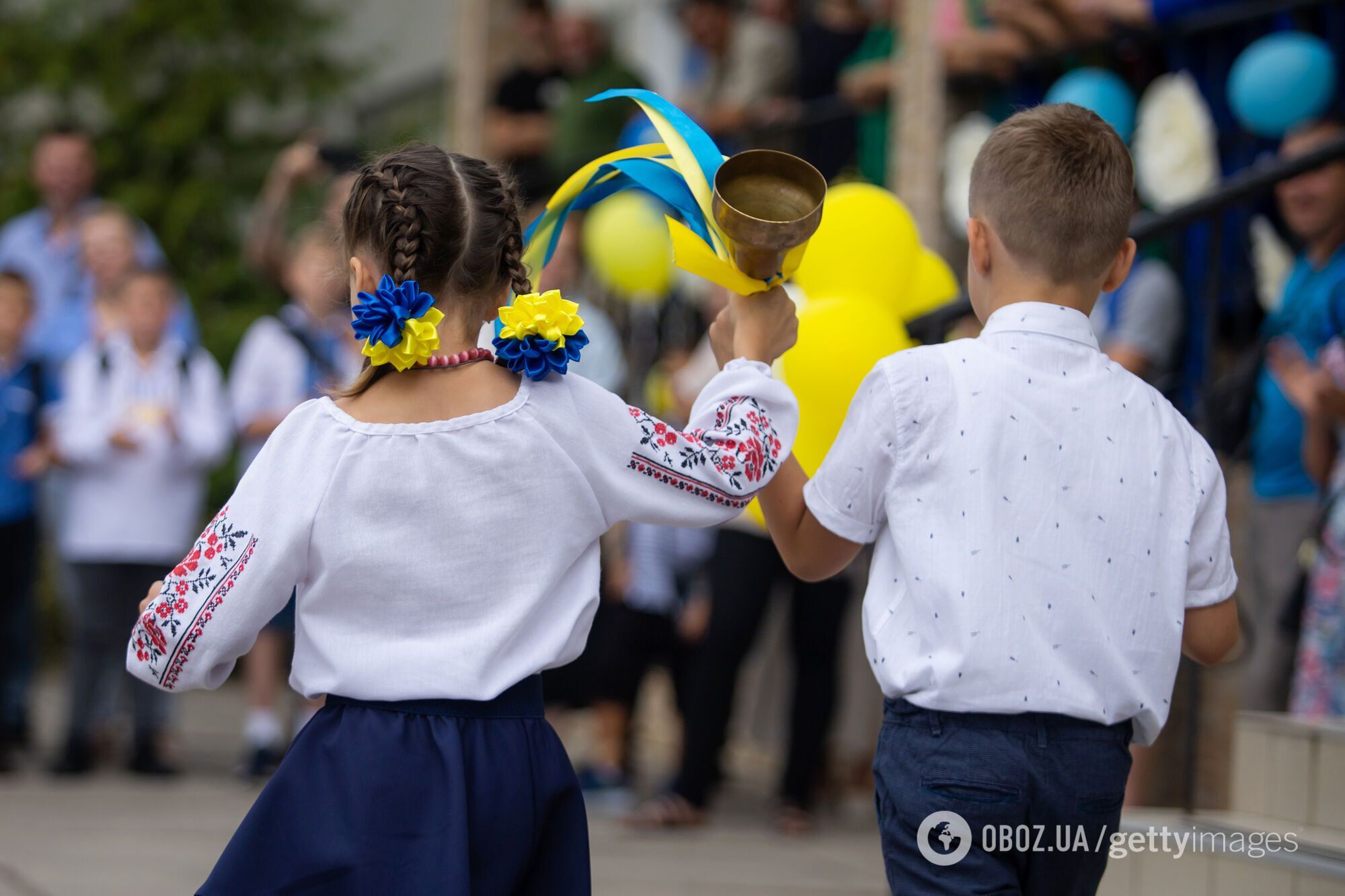 Когда последний звонок 2025 у школах Украины: Киев, Харьков и Львов назвали даты