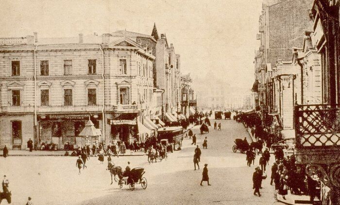 Старый Харьков: в сети показали архивные фото города