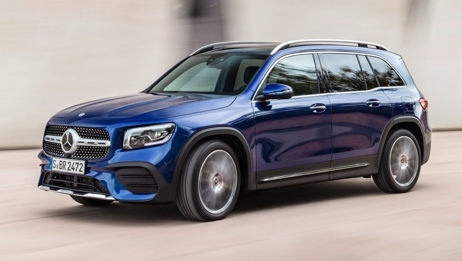 Mercedes-Benz GLB