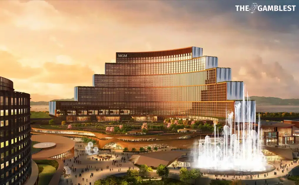 Що буде в MGM Osaka
