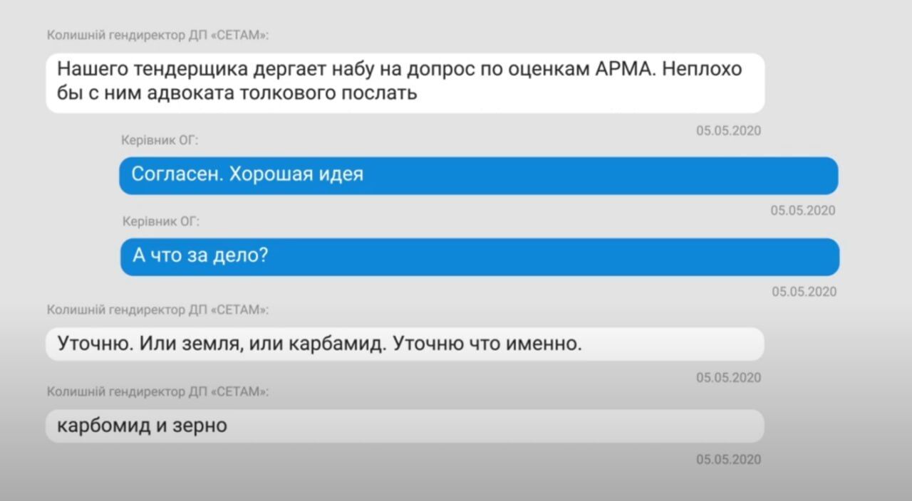 АРМА зацікавилося підозрилими торгами на "СЕТАМ"