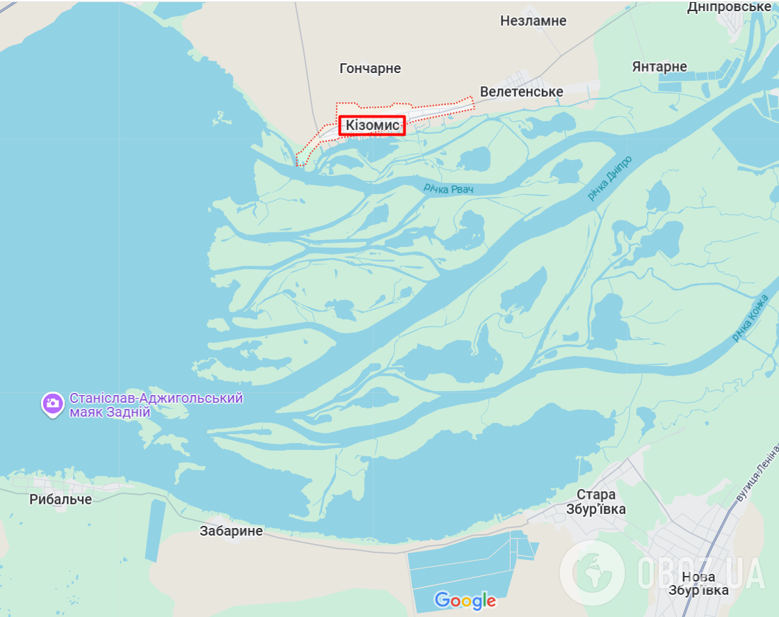 Росія відкрила "новий" напрямок: де ворог намагається форсувати Дніпро