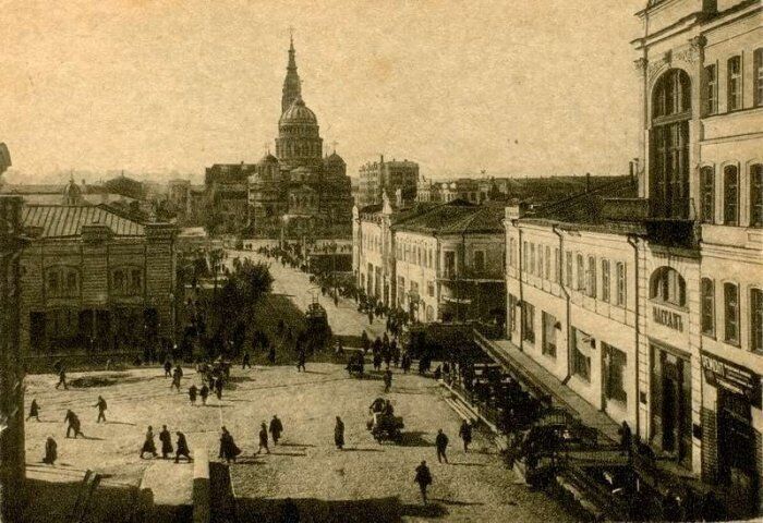 Старый Харьков: в сети показали архивные фото города
