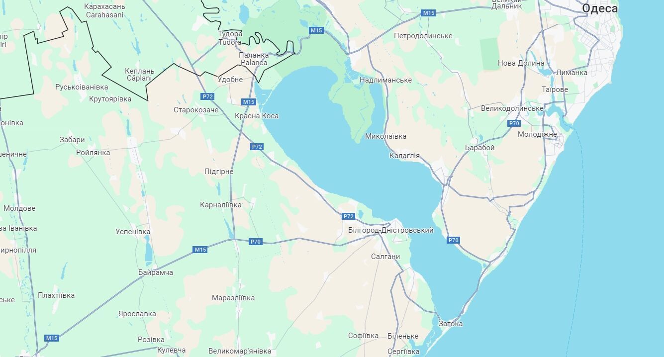 На популярных курортах Одесской области ввели ограничения из-за обстрелов: где запретили подходить к морю
