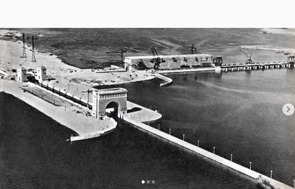 Какова была Новая Каховка в 50-х: исторические фото