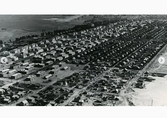 Какова была Новая Каховка в 50-х: исторические фото
