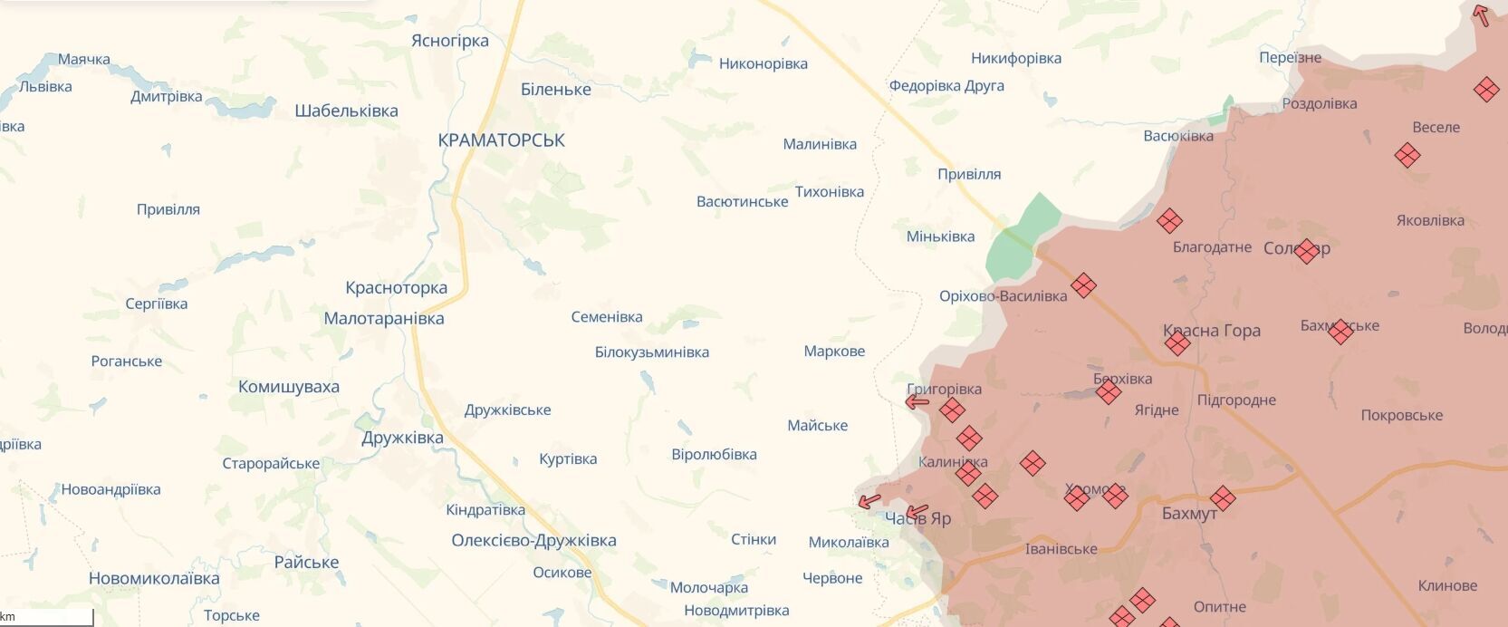 Второй день "перемирия" Путина, но бои не утихают: в Генштабе ВСУ назвали самые горячие направления