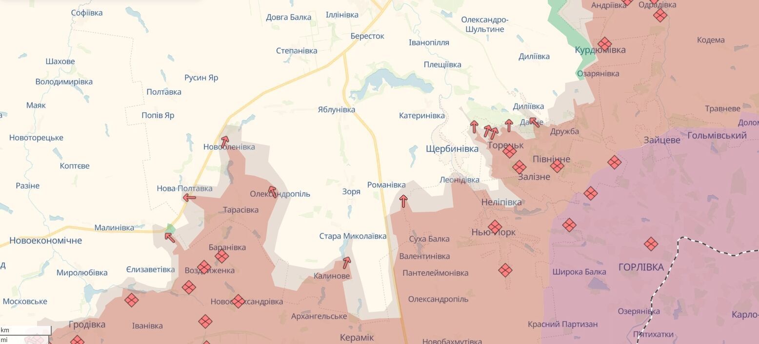 Второй день "перемирия" Путина, но бои не утихают: в Генштабе ВСУ назвали самые горячие направления