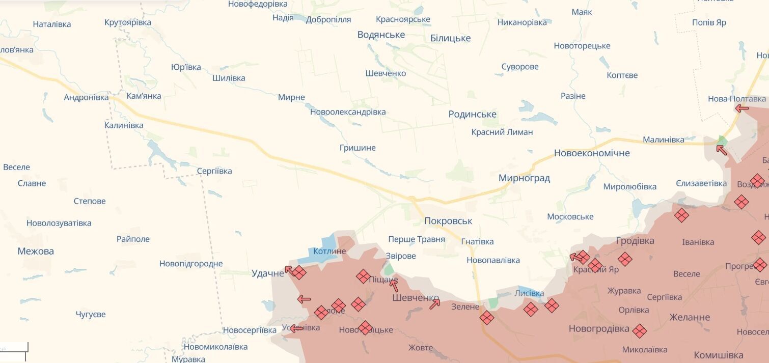 Второй день "перемирия" Путина, но бои не утихают: в Генштабе ВСУ назвали самые горячие направления