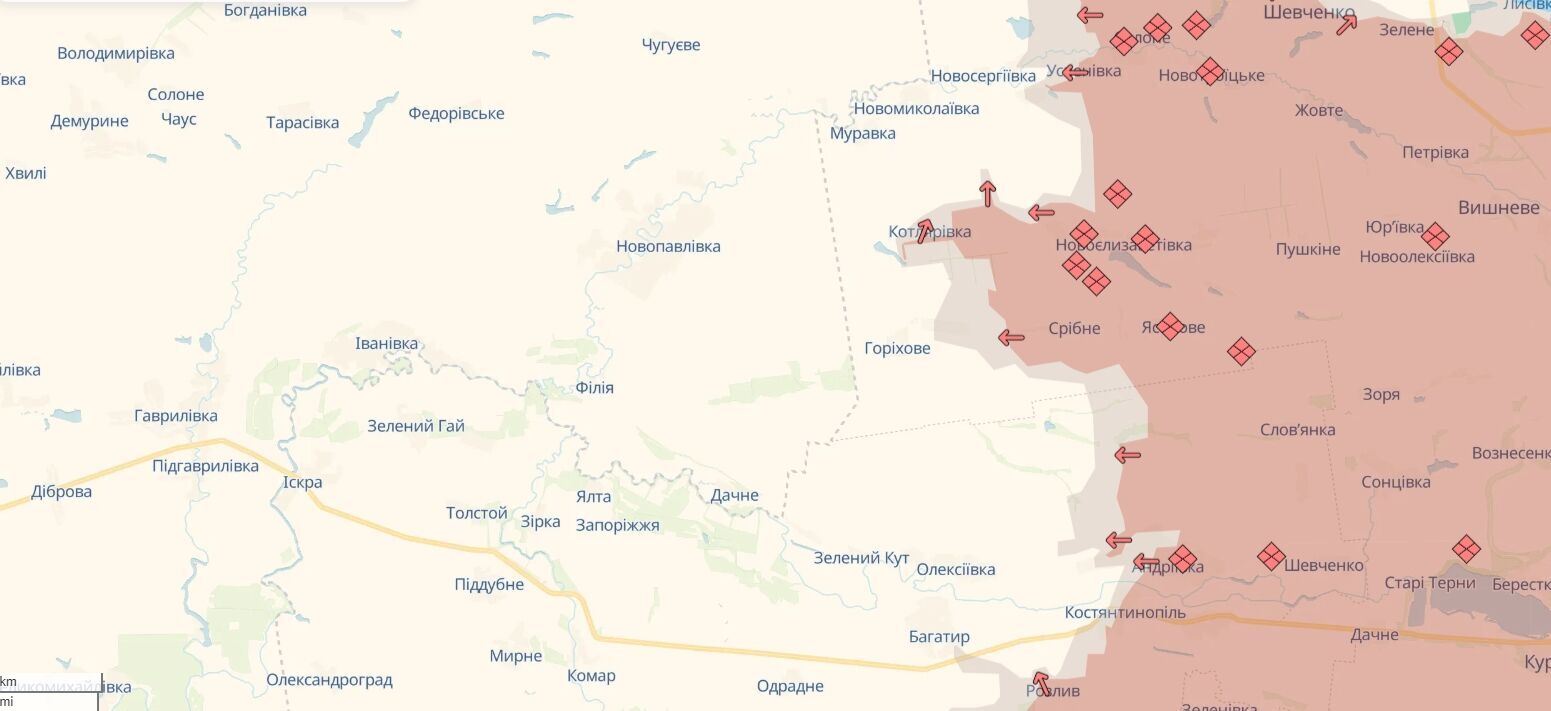 Второй день "перемирия" Путина, но бои не утихают: в Генштабе ВСУ назвали самые горячие направления