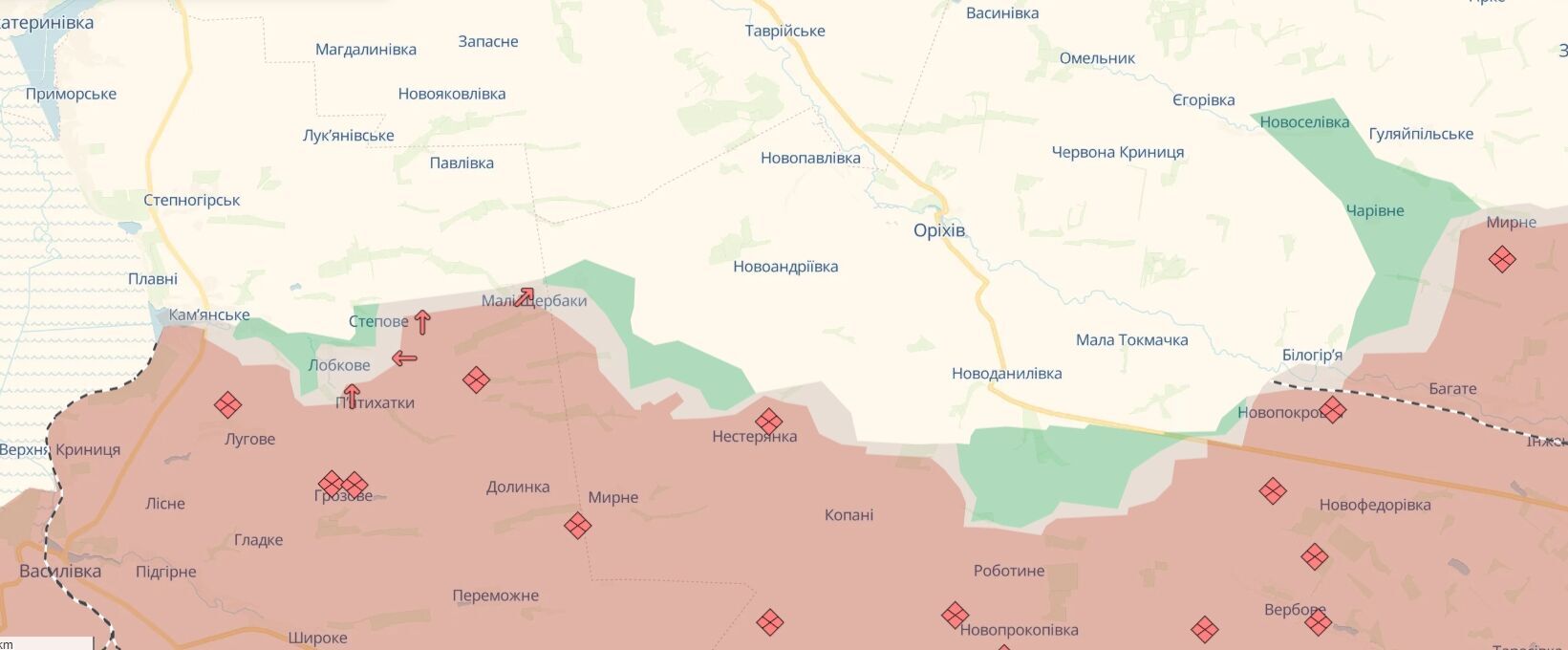 Второй день "перемирия" Путина, но бои не утихают: в Генштабе ВСУ назвали самые горячие направления
