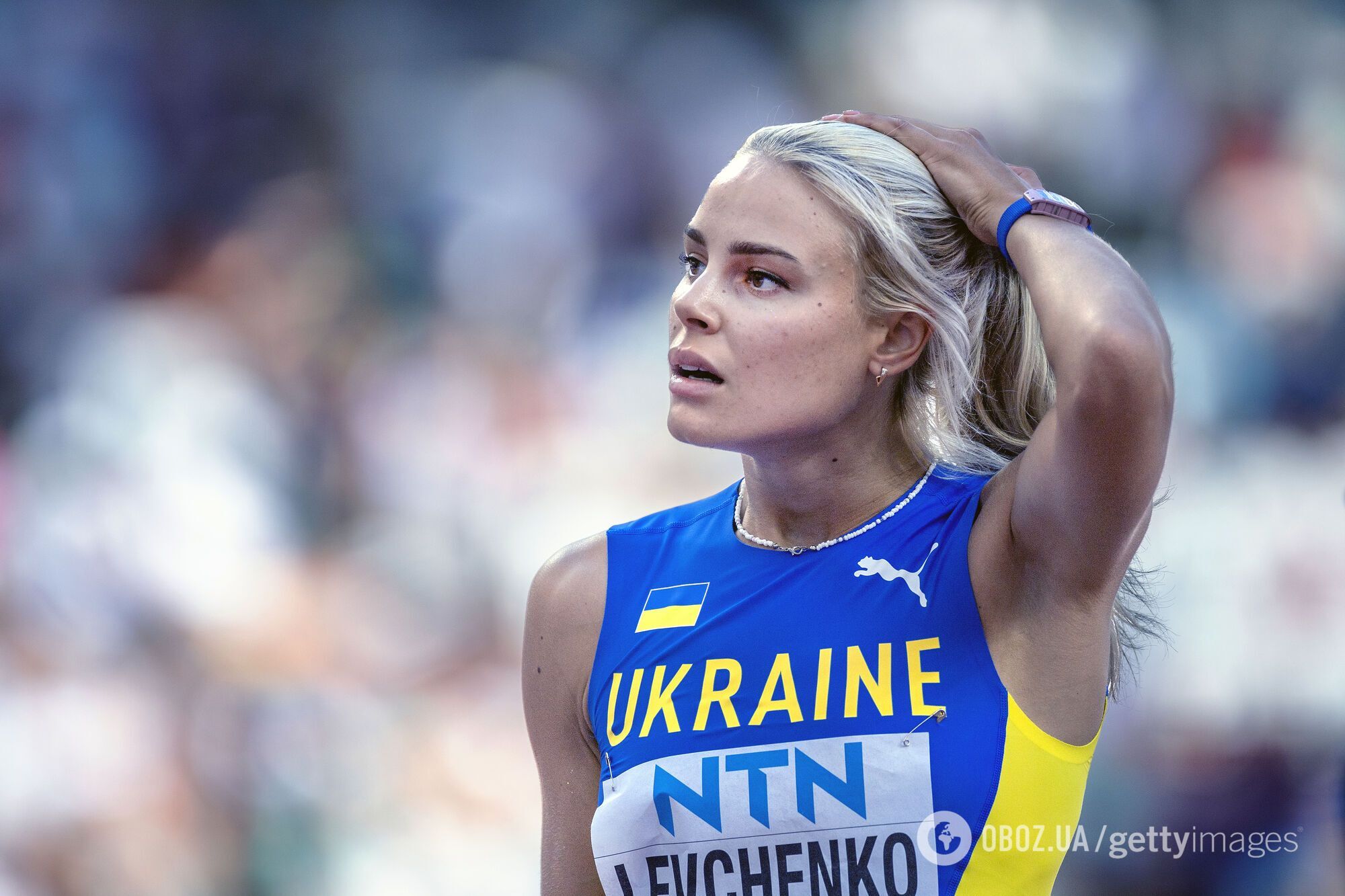 Найкрасивіша легкоатлетка України вперше за два роки виграла міжнародний турнір. Відео