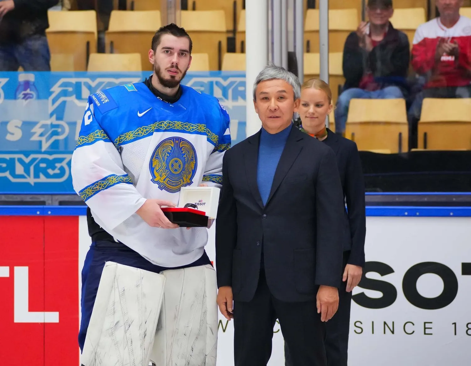 На чемпіонаті світу з хокею сталася сенсація. Відео