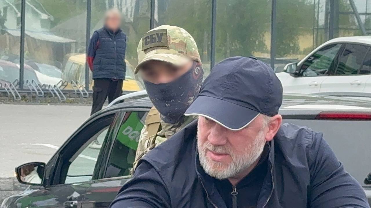 СБУ затримала відомого кримінального авторитета на прізвисько "Умка" – ЗМІ