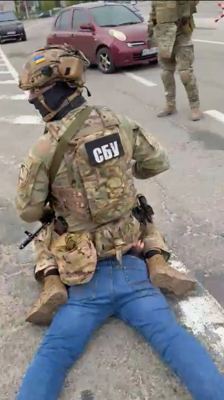 СБУ затримала відомого кримінального авторитета на прізвисько "Умка" – ЗМІ