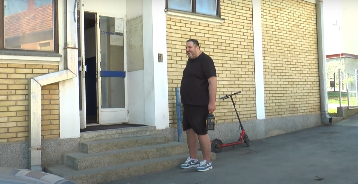 Відомий сербський чемпіон пограв у Росії і помер від серцевого нападу в 38 років